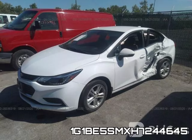 1G1BE5SMXH7244645 фото 3