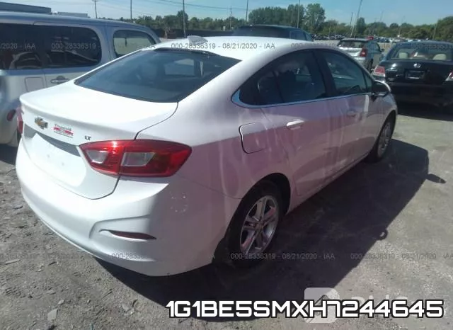 1G1BE5SMXH7244645 фото 5