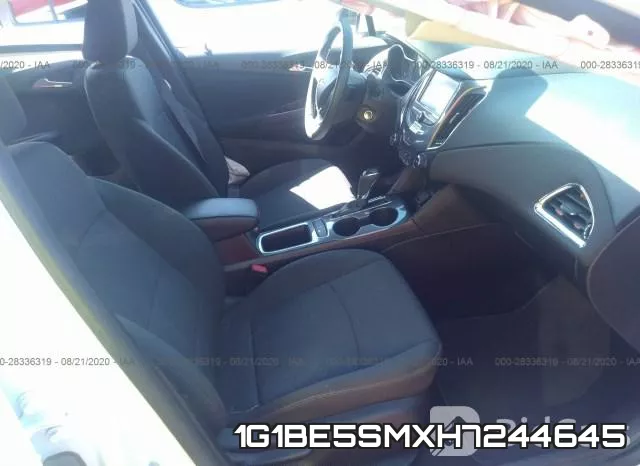 1G1BE5SMXH7244645 фото 6