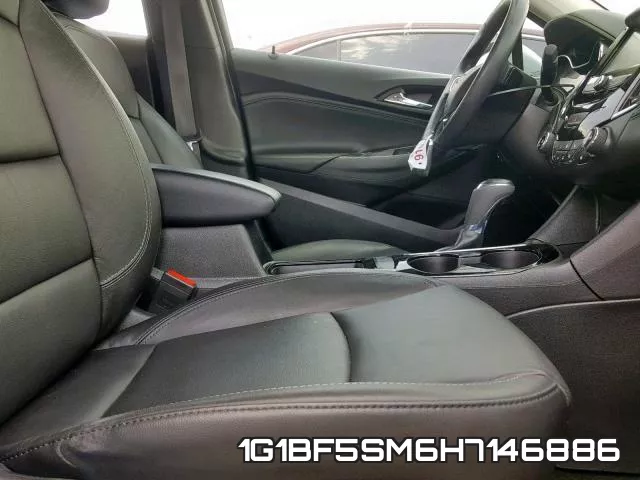 1G1BF5SM6H7146886 фото 5