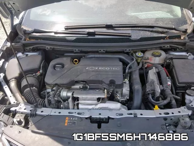 1G1BF5SM6H7146886 фото 7