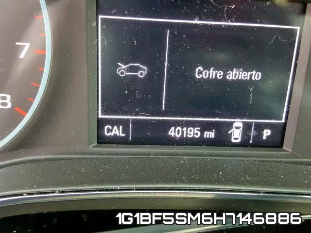1G1BF5SM6H7146886 фото 8