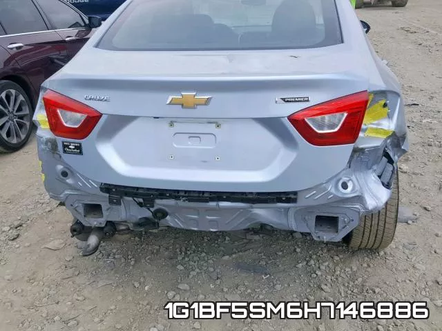 1G1BF5SM6H7146886 фото 9