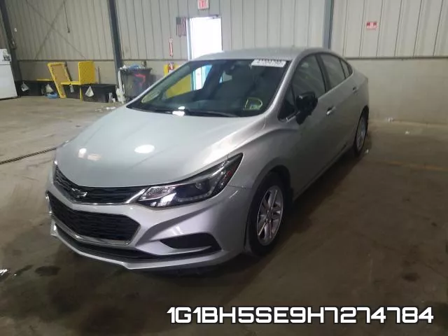 1G1BH5SE9H7274784 фото 3