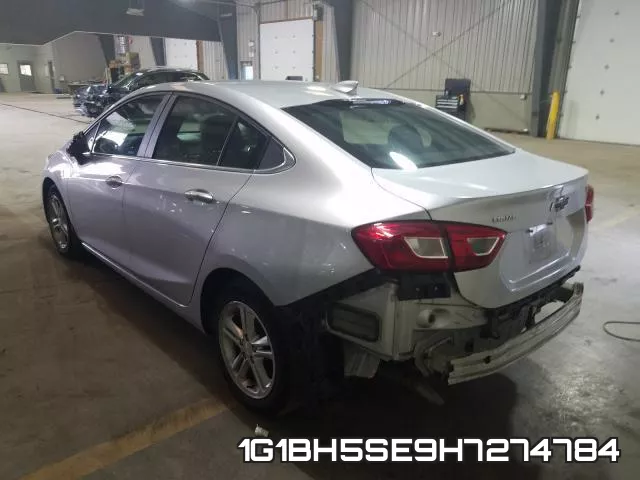 1G1BH5SE9H7274784 фото 4
