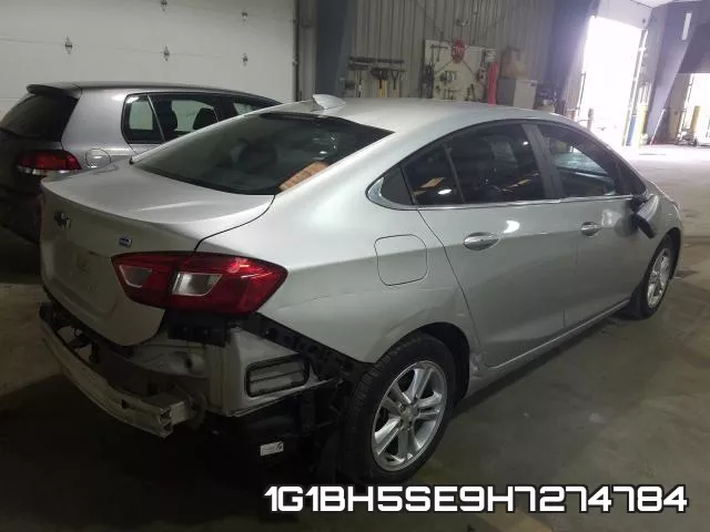 1G1BH5SE9H7274784 фото 5