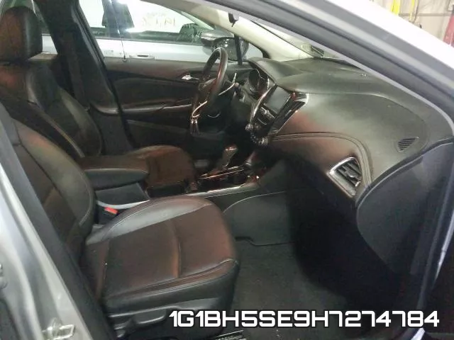 1G1BH5SE9H7274784 фото 6