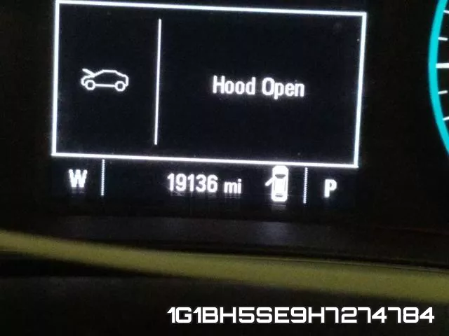 1G1BH5SE9H7274784 фото 9