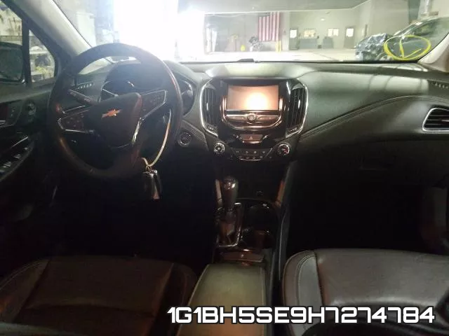 1G1BH5SE9H7274784 фото 10