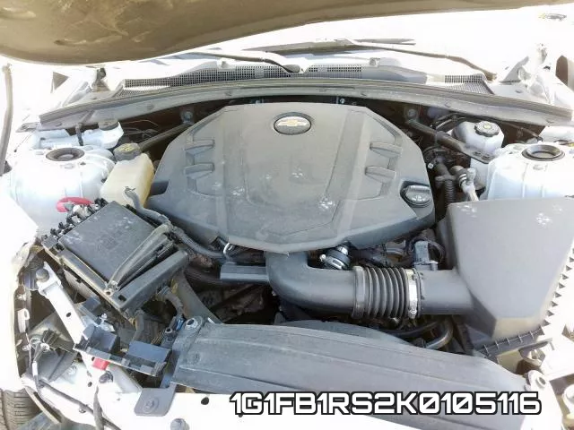 1G1FB1RS2K0105116 фото 7
