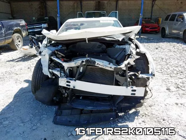 1G1FB1RS2K0105116 фото 9