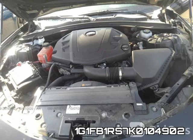 1G1FB1RS7K0104902 фото 2