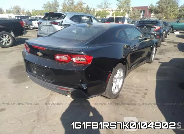 1G1FB1RS7K0104902 фото 5