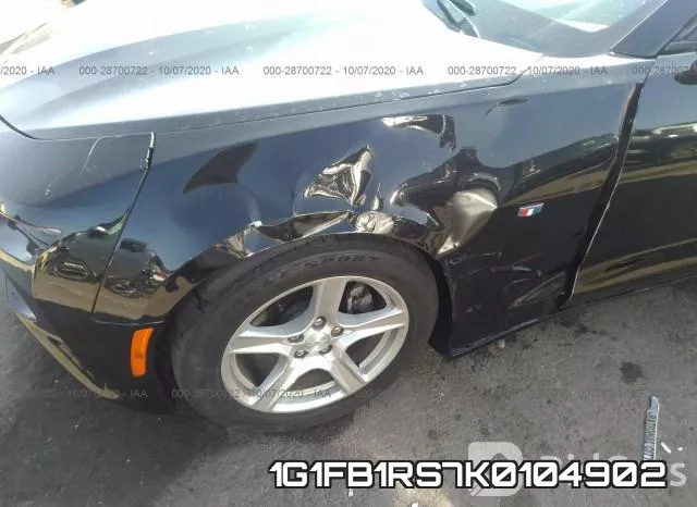 1G1FB1RS7K0104902 фото 7