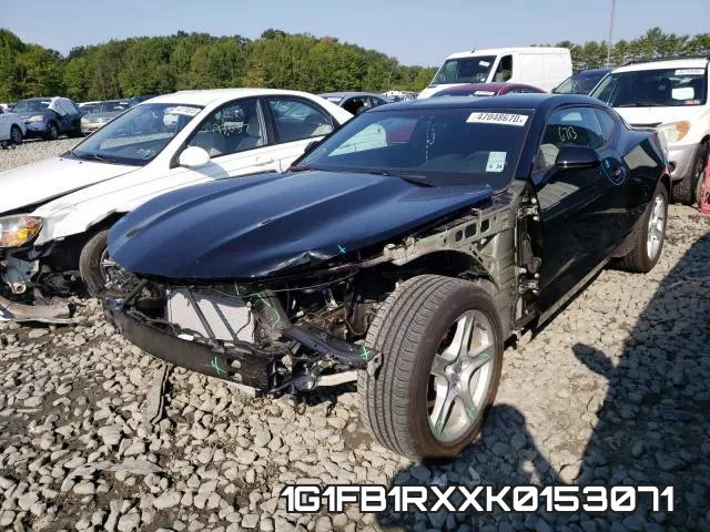 1G1FB1RXXK0153071 фото 3