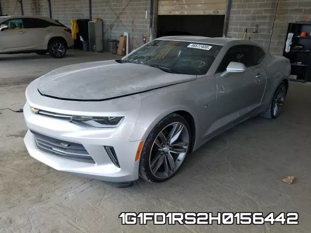 1G1FD1RS2H0156442 фото 3