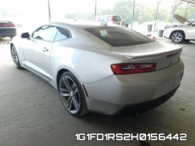 1G1FD1RS2H0156442 фото 4