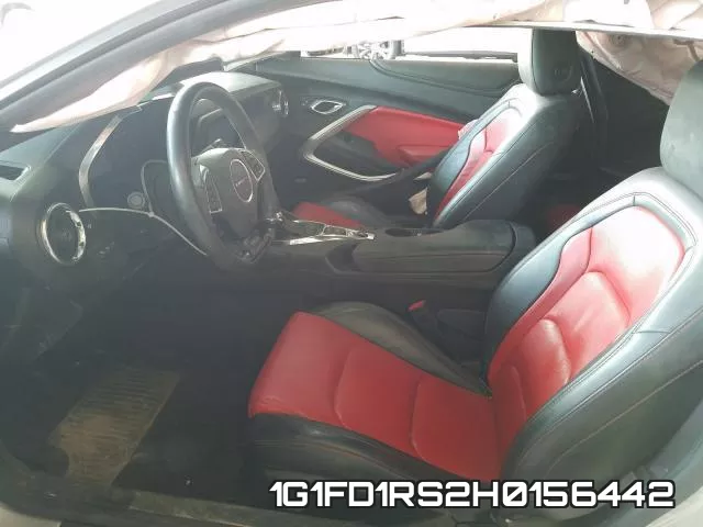 1G1FD1RS2H0156442 фото 6