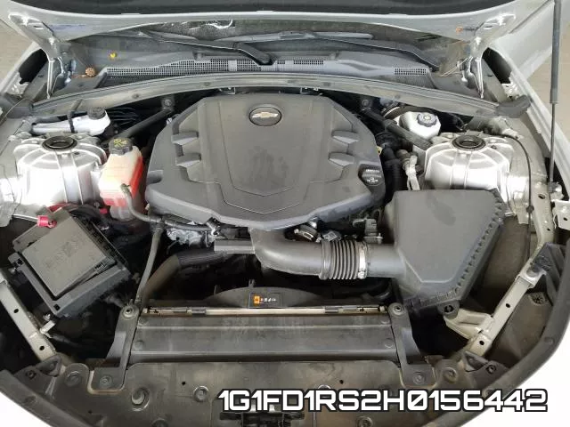 1G1FD1RS2H0156442 фото 8