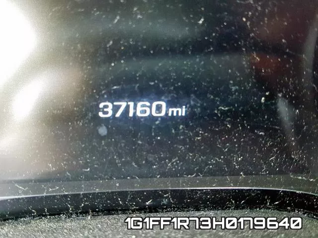 1G1FF1R73H0179640 фото 9