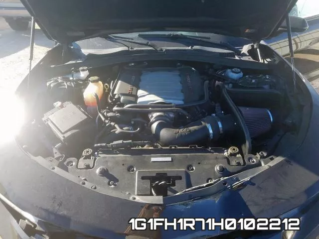 1G1FH1R71H0102212 фото 8