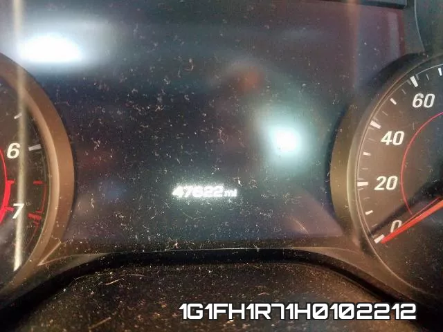 1G1FH1R71H0102212 фото 9