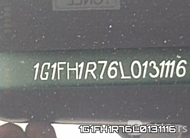 1G1FH1R76L0131116 фото 10