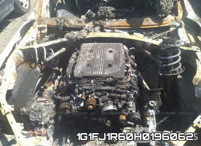 1G1FJ1R60H0196062 фото 2