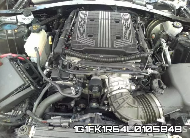 1G1FK1R64L0105848 фото 2