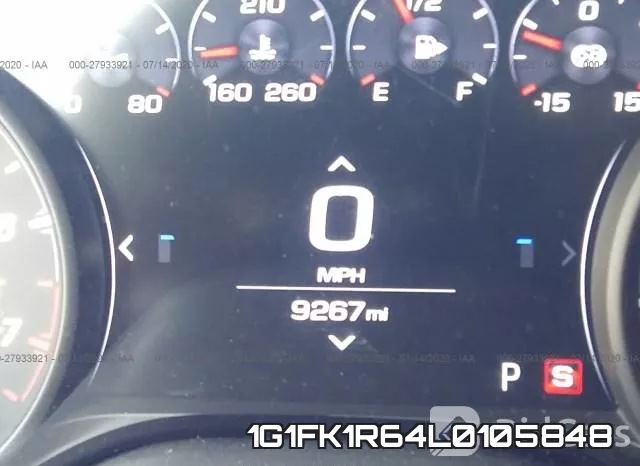 1G1FK1R64L0105848 фото 8