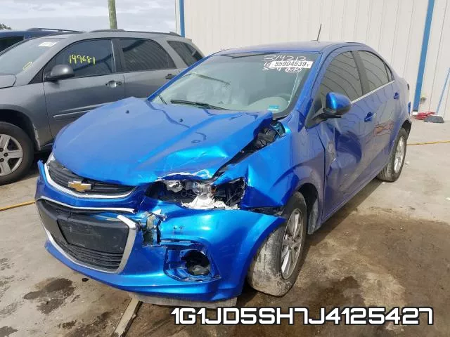1G1JD5SH7J4125427 фото 3