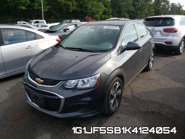 1G1JF5SB1K4124054 фото 3