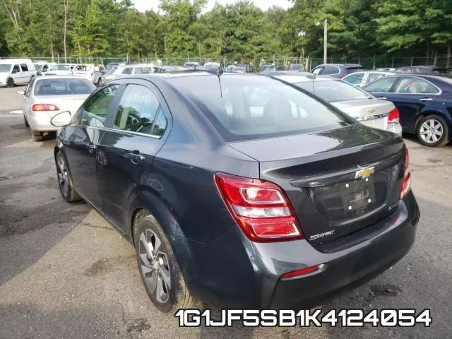 1G1JF5SB1K4124054 фото 4