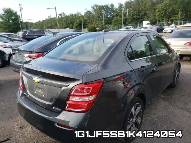 1G1JF5SB1K4124054 фото 5