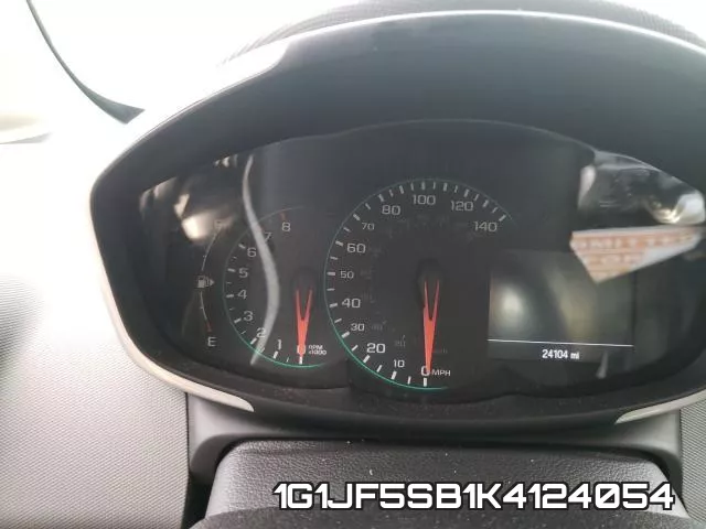1G1JF5SB1K4124054 фото 9