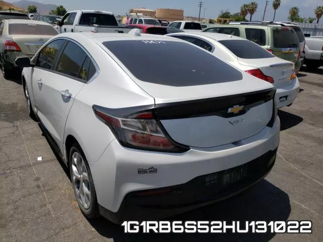 1G1RB6S52HU131022 фото 4