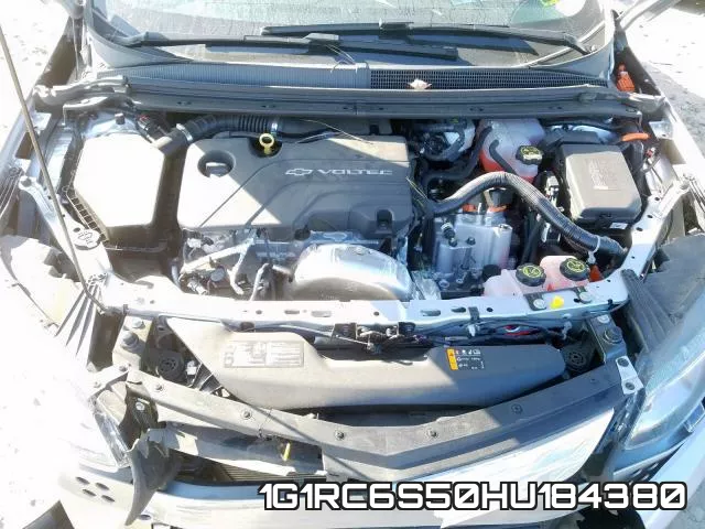 1G1RC6S50HU184380 фото 8