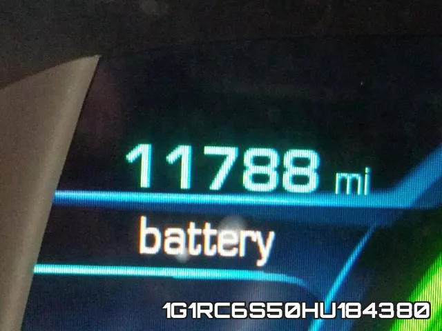 1G1RC6S50HU184380 фото 9