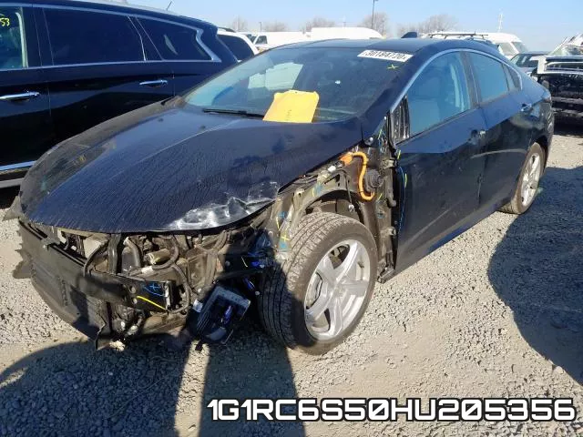 1G1RC6S50HU205356 фото 3