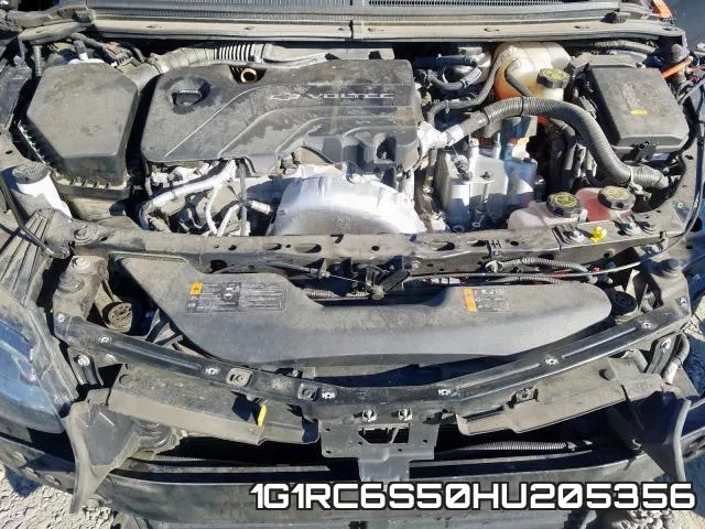 1G1RC6S50HU205356 фото 8