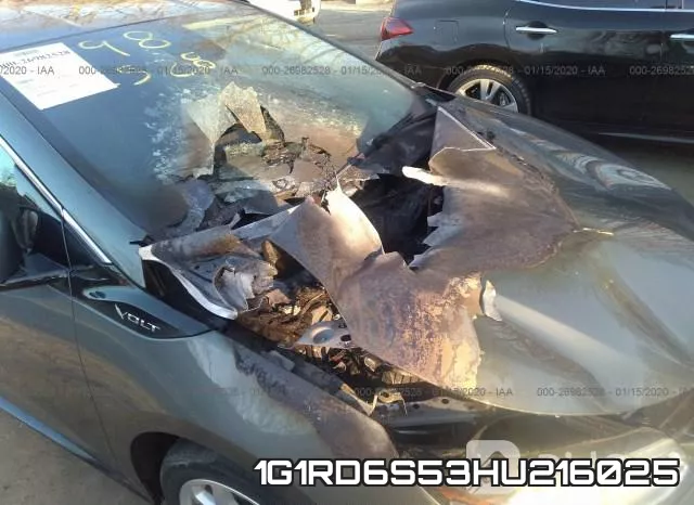 1G1RD6S53HU216025 фото 7