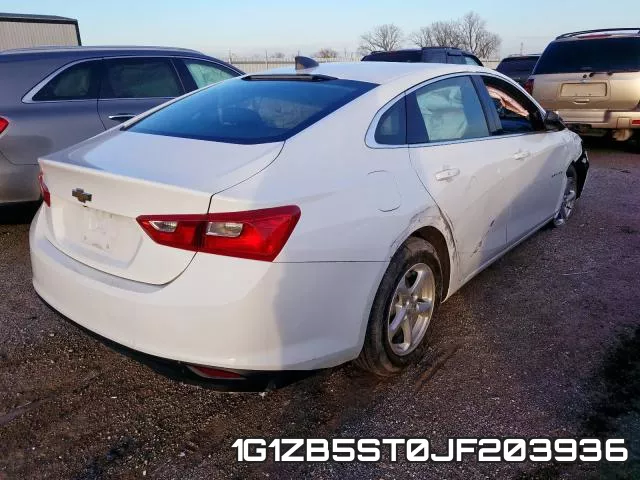 1G1ZB5ST0JF203936 фото 5