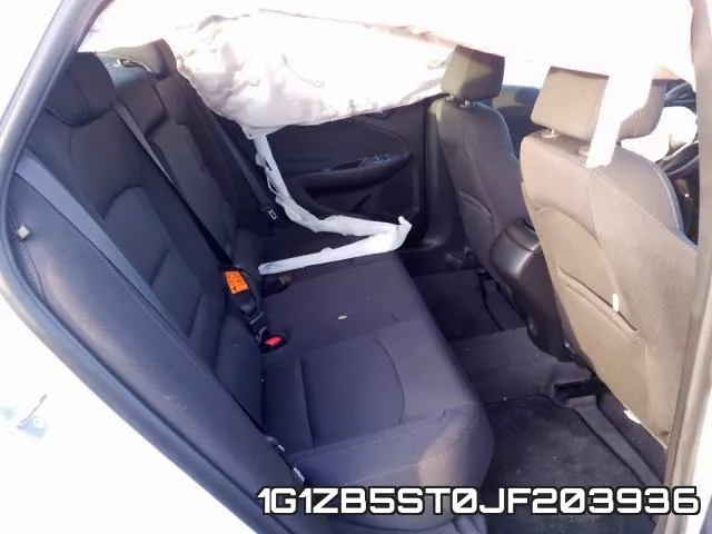 1G1ZB5ST0JF203936 фото 7