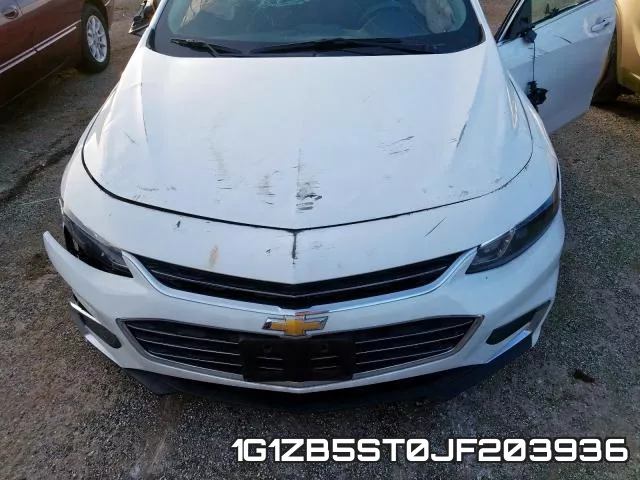 1G1ZB5ST0JF203936 фото 8