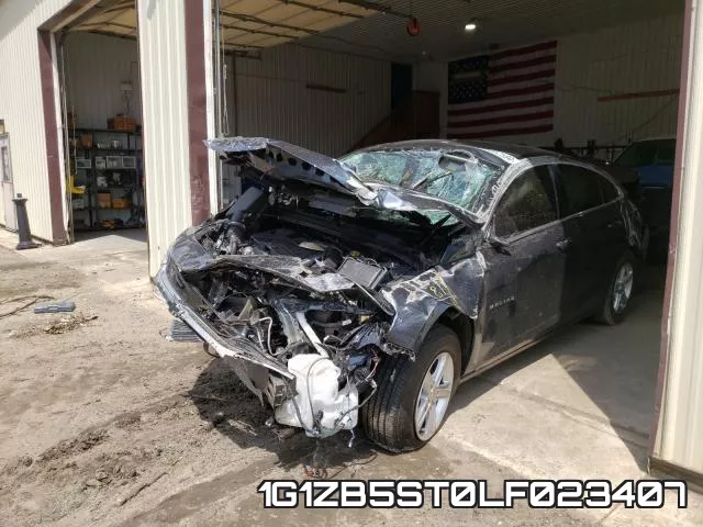 1G1ZB5ST0LF023407 фото 3