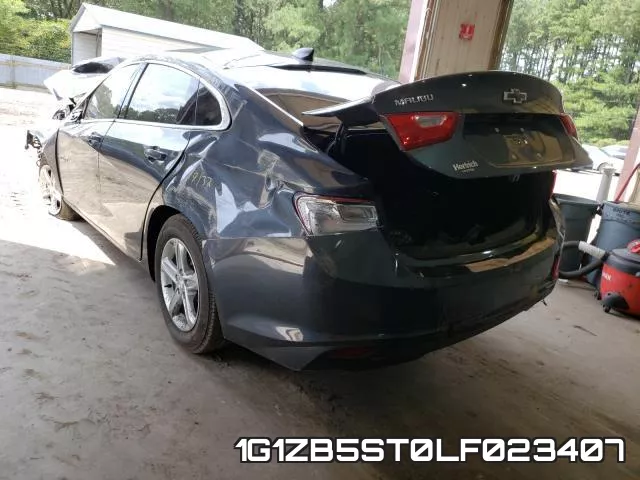 1G1ZB5ST0LF023407 фото 4