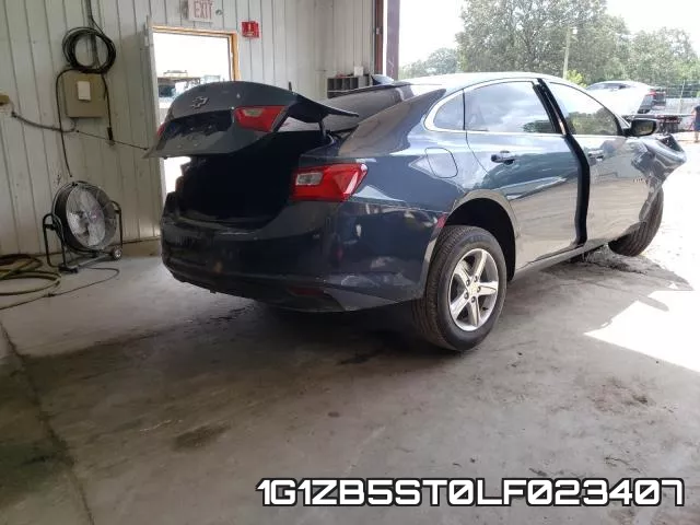 1G1ZB5ST0LF023407 фото 5