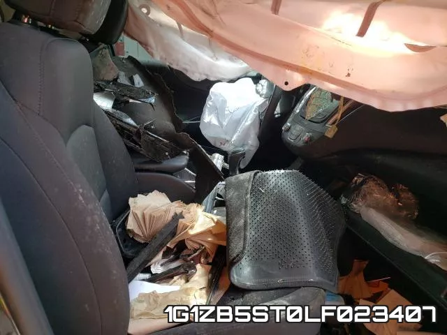 1G1ZB5ST0LF023407 фото 6
