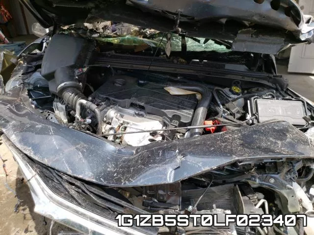 1G1ZB5ST0LF023407 фото 8