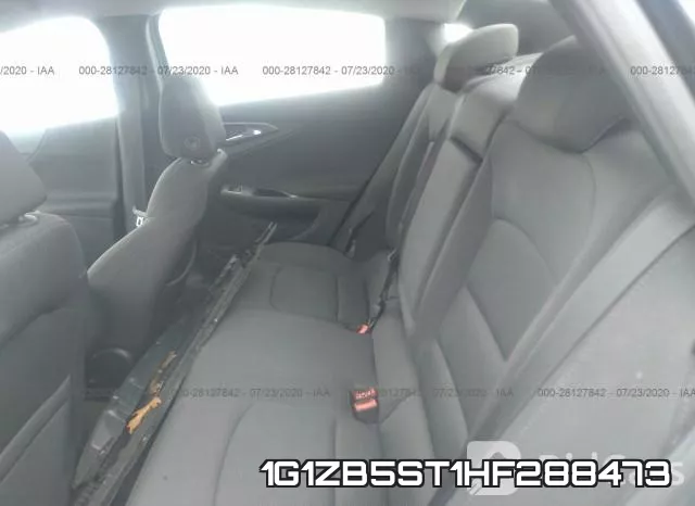 1G1ZB5ST1HF288473 фото 9